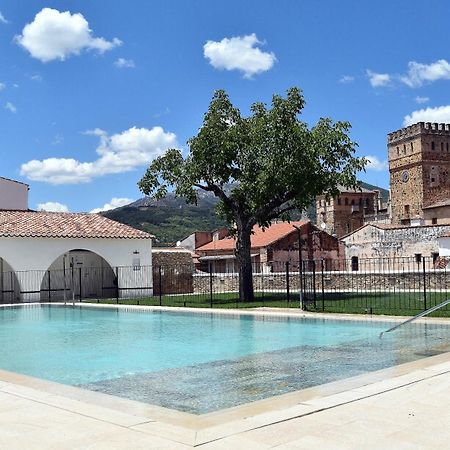 Hotel Parador De Guadalupe Guadalupe  Exterior foto