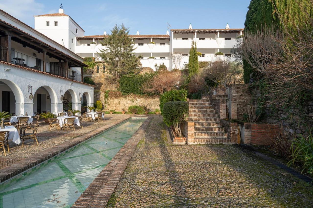 Hotel Parador De Guadalupe Guadalupe  Exterior foto