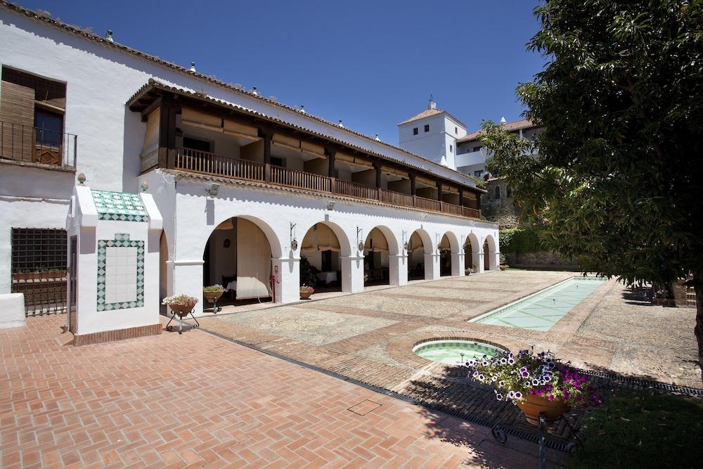 Hotel Parador De Guadalupe Guadalupe  Exterior foto