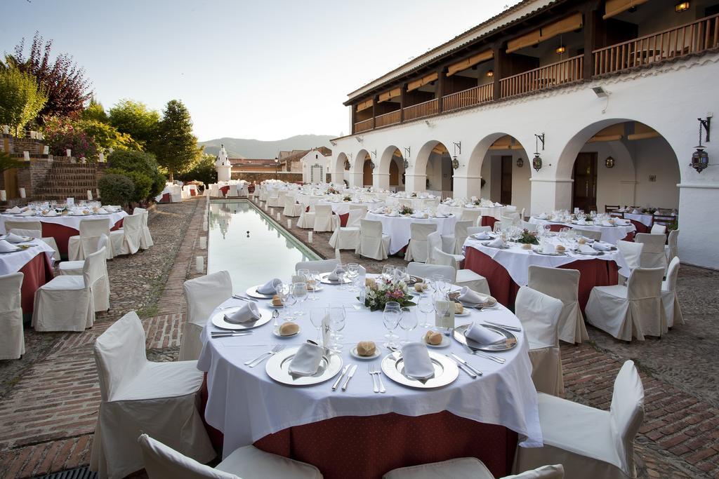 Hotel Parador De Guadalupe Guadalupe  Exterior foto