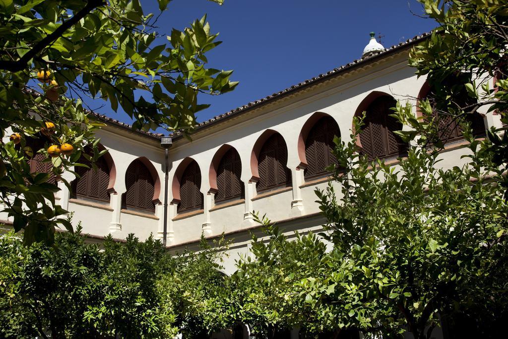 Hotel Parador De Guadalupe Guadalupe  Exterior foto